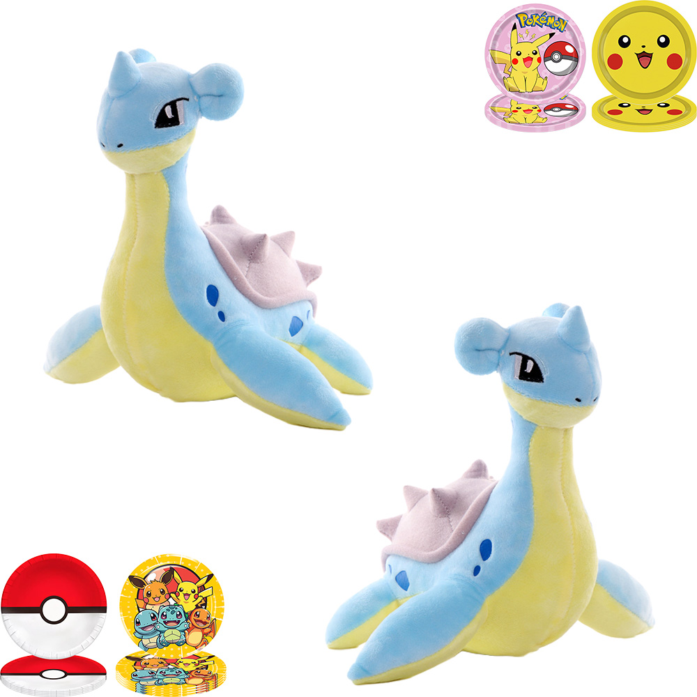 Table Cloth Disposable - ポケモン誕生日パーティー使い捨てパーティー皿ピカチュウテーマテーブルクロスキャラクターバルーン誕生日装飾ベビーシャワー用品