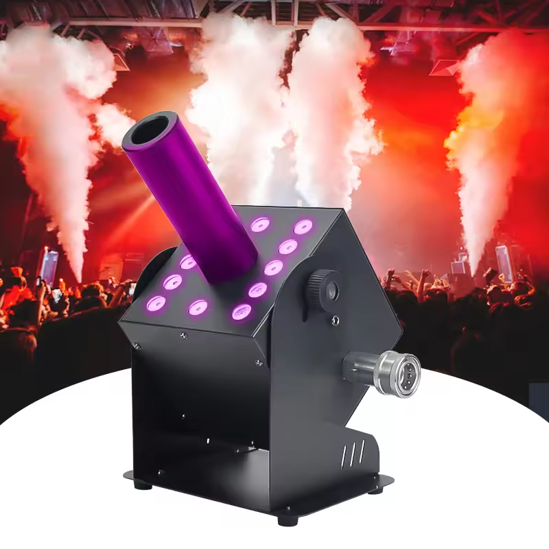 LEDスモークマシン,CO2ジェットカラム,DJバー,ディス - Confetti Cannon Tube のレビューと価格