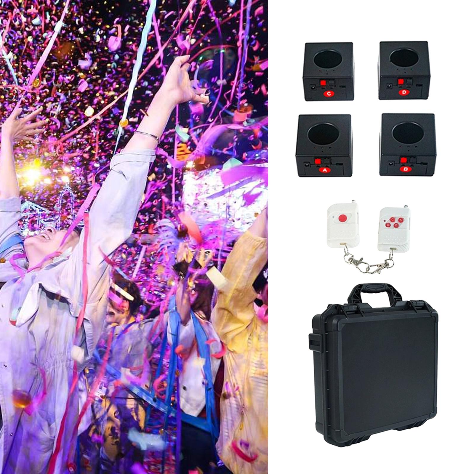 スパークラーズファウンテン パーティー用の使いやすい花火噴水 - Confetti Cannon Tube のレビューと価格