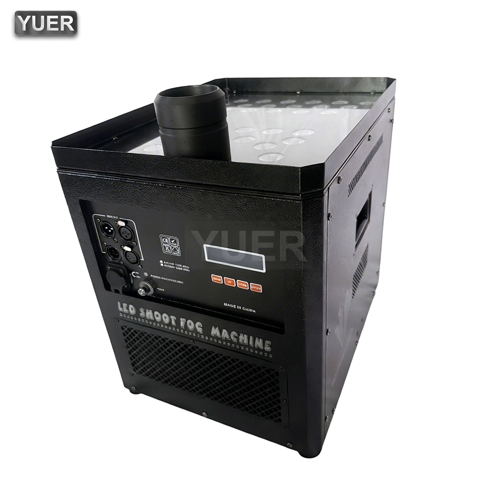 4500W 4000W 3500W ステージLEDジェットカ - Confetti Cannon Tube のレビューと価格