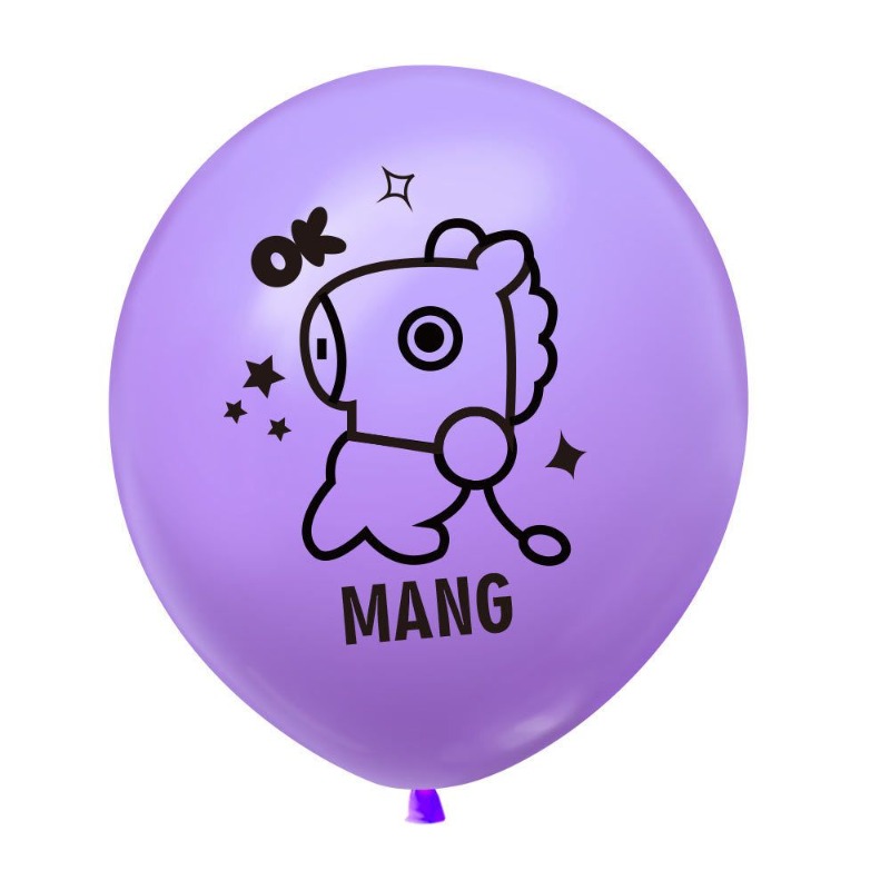 2026年KPOP BT21テーマの漫画アイドル誕生日パーテ - Supply Event のレビューと価格