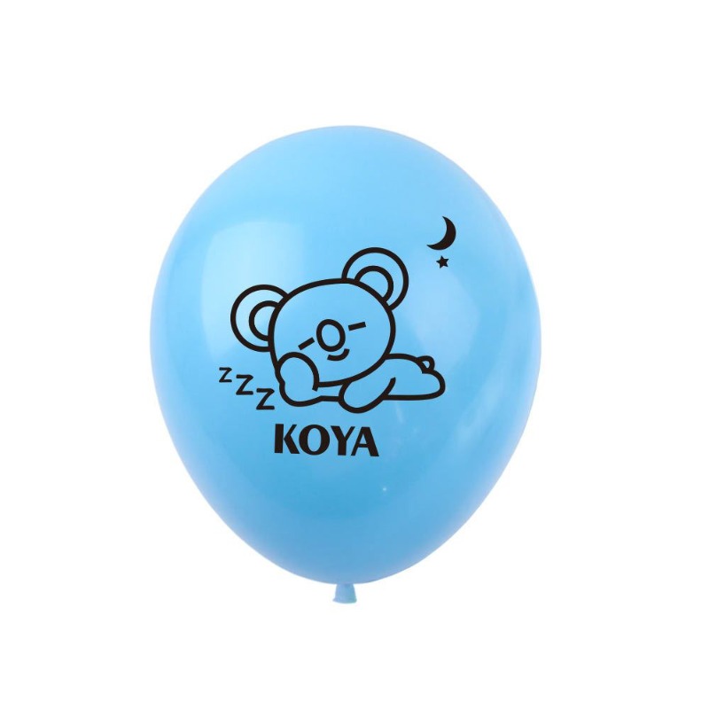 2026年KPOP BT21テーマの漫画アイドル誕生日パーテ - Supply Event のレビューと価格