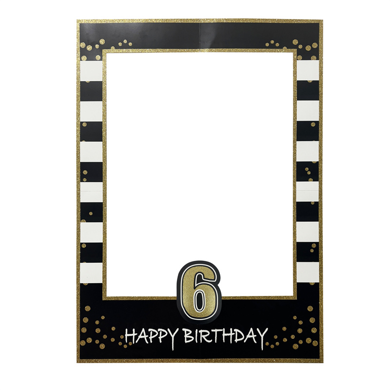 子供と大人のためのフォトブースサポートフレーム,パーティー用 - Photo Booth Frame のレビューと価格