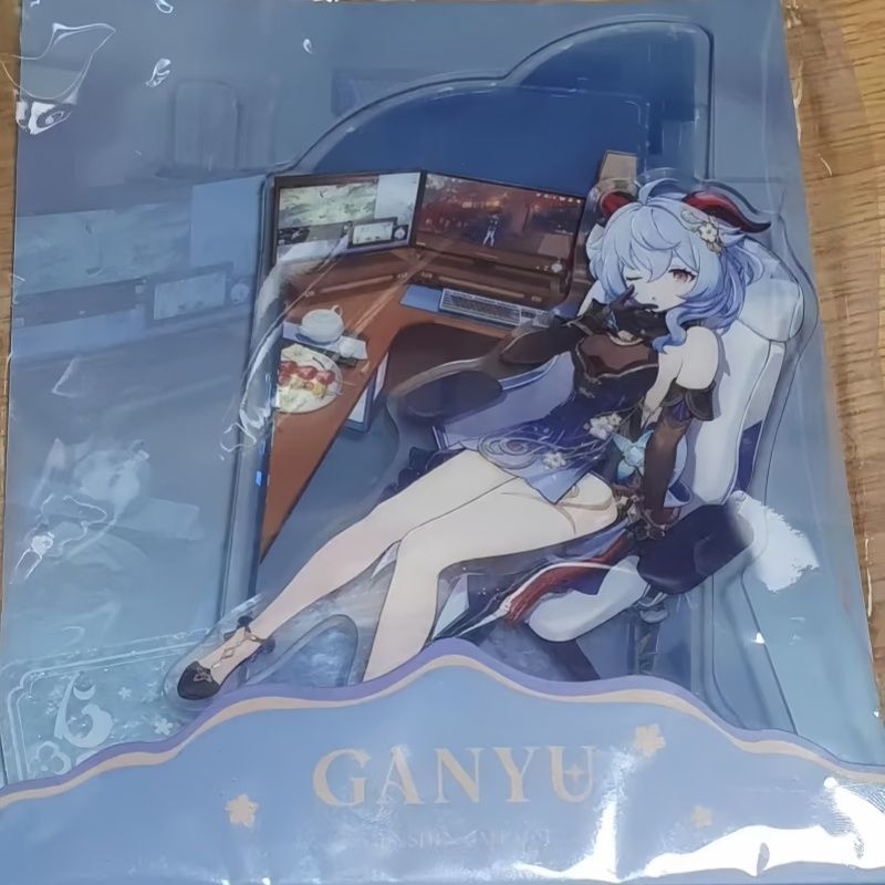 原神ガニューケチンコスプレアニメ漫画アクリルスタンディングサ - Event Support のレビューと価格