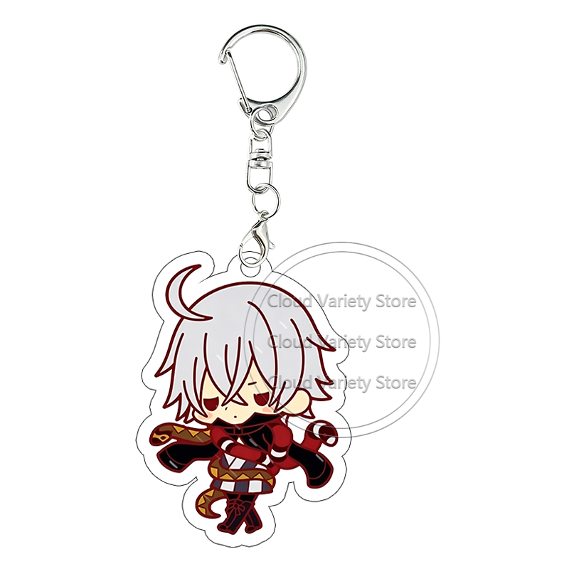 黒執事アクリルキーホルダーグレル・サトクリフシエルキーリング - Supply Event のレビューと価格