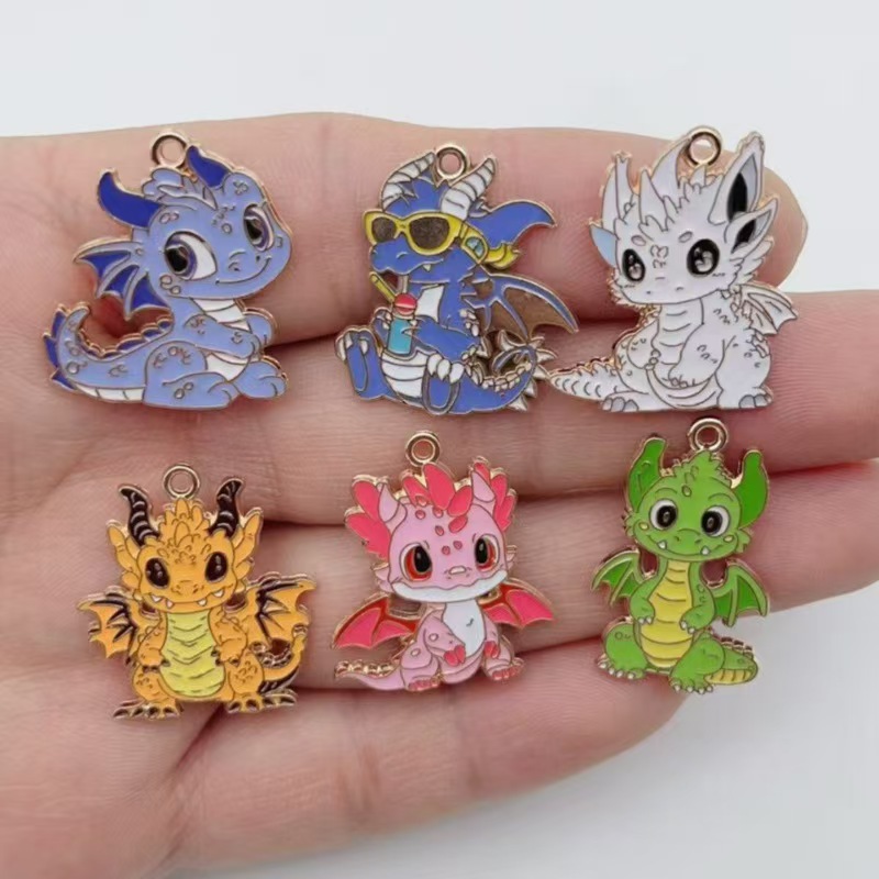 10 個パーソナライズされたリトルフライングドラゴン DIY - Event Party のレビューと価格