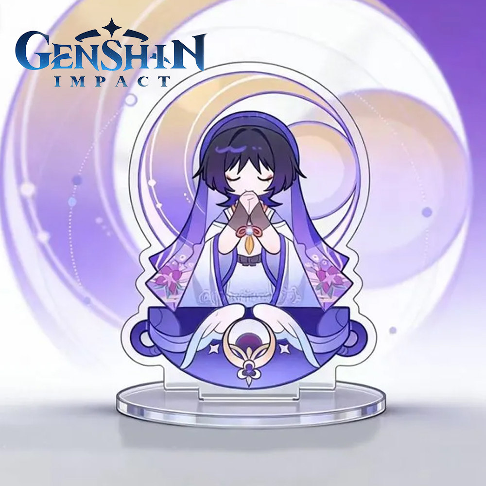 ゲーム原神インパクト放浪者バラードコスプレアクリルスタンド漫 - Event Support のレビューと価格