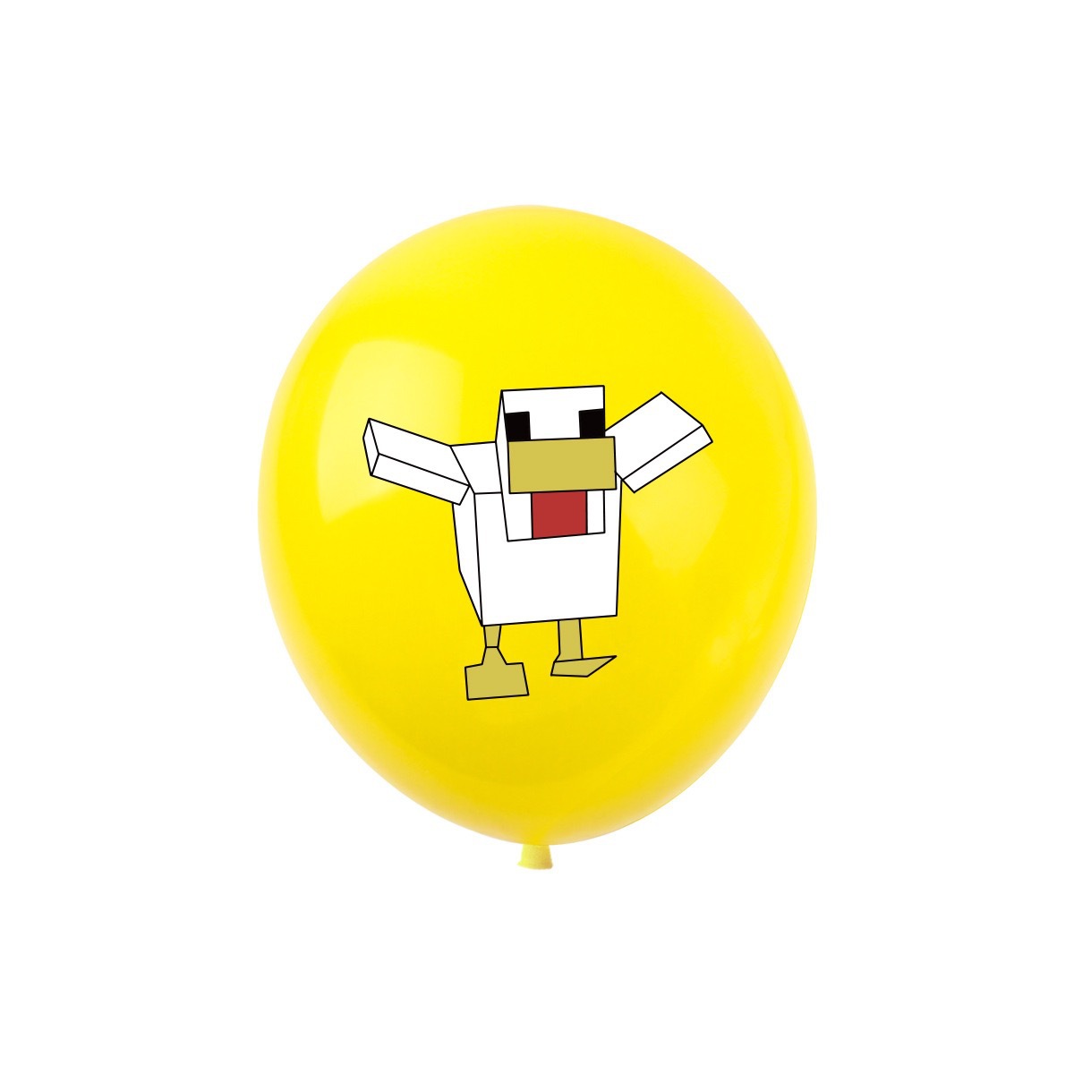 50/100個入り マインクラフト ピクセルバルーン アニメ - Supply Event のレビューと価格